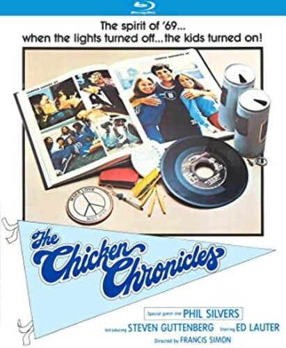 Chicken Chronicles (1977) - Chicken Chronicles (1977) - Blu-ray