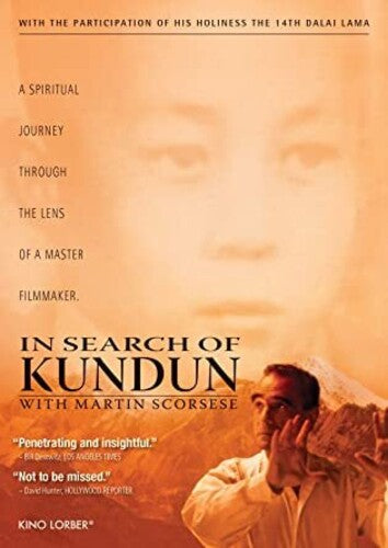 In Search Of Kundun (1998) - In Search Of Kundun (1998) - DVD