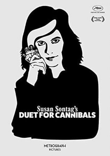 Duet For Cannibals (1969) - Duet For Cannibals (1969) - DVD