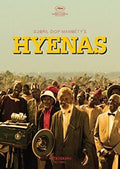 Hyenas (1992) - Hyenas (1992) - DVD