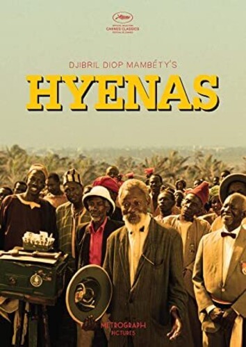 Hyenas (1992) - Hyenas (1992) - DVD
