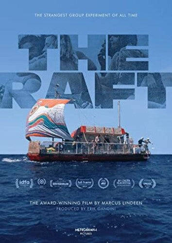 Raft (2018) - Raft (2018) - DVD