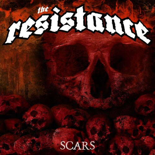 Resistance - Scars - Music CD