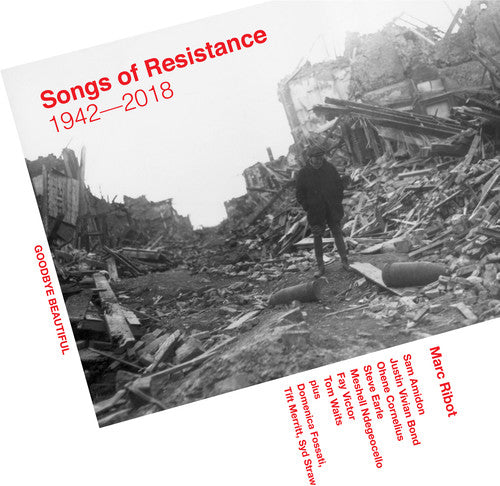 Ribot,marc - Songs Of Resistance 1942-2018 - Music CD