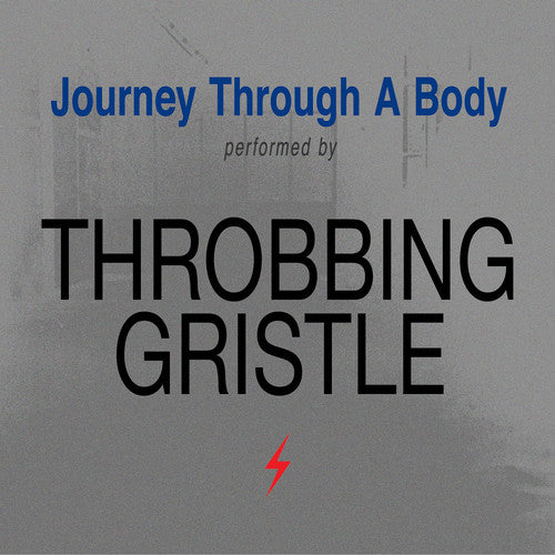 Throbbing Gristle - Journey Through A Body - Music CD