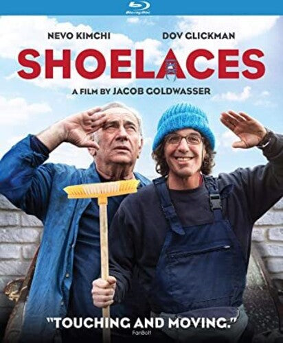 Shoelaces (2018) - Shoelaces (2018) - Blu-ray