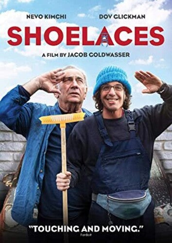 Shoelaces (2018) - Shoelaces (2018) - DVD