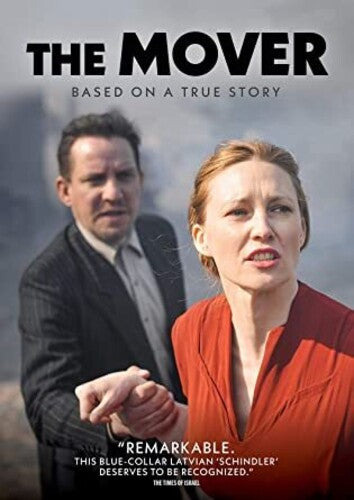 Mover (2018) - Mover (2018) - DVD