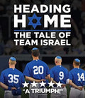 Heading Home: Tale Of Team Israel (2018) - Heading Home: Tale Of Team Israel (2018) - Blu-ray