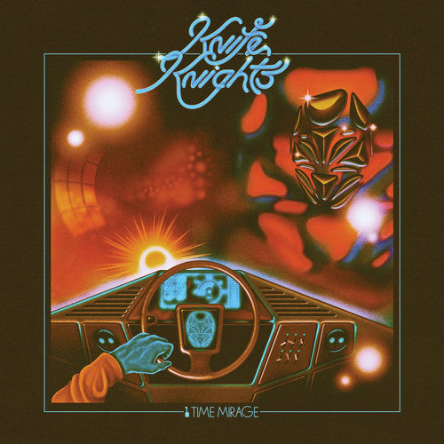 Knife Knights - 1 Time Mirage - Music CD