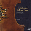 Ashkenazi - Violins Of Hope - Music CD