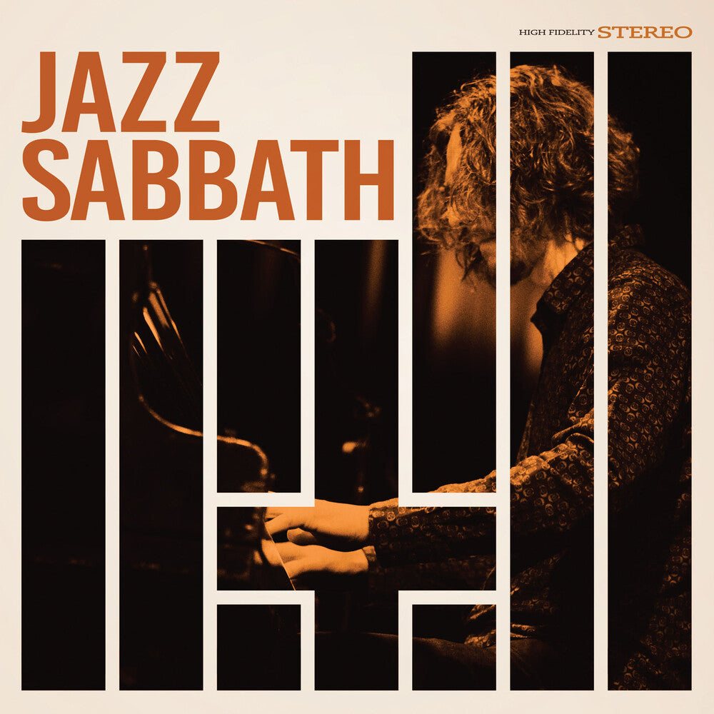 Jazz Sabbath [LP] Vinyl Record