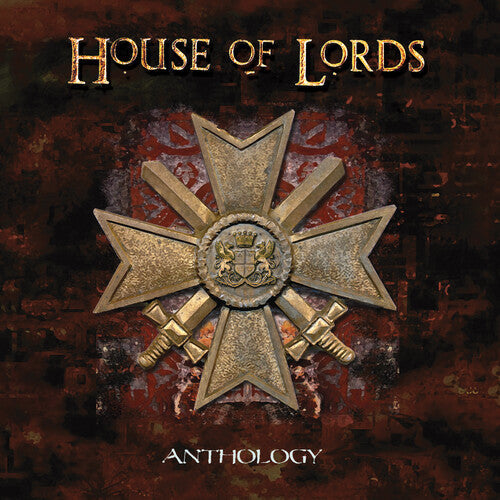 House of Lords - Anthology [Limited Edition Gold]