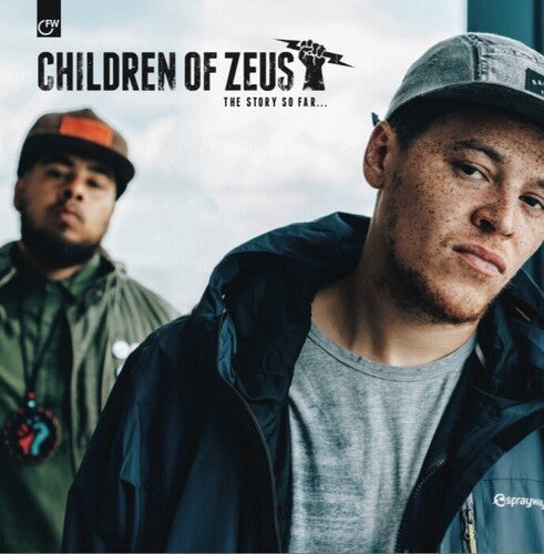 Children Of Zeus - Story So Far - Vinyl Record