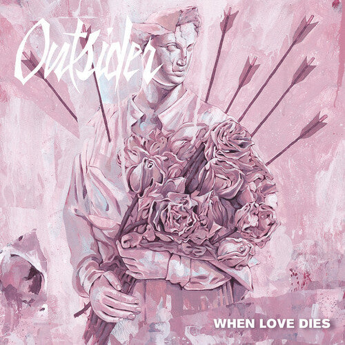 Outsider - When Love Dies - Vinyl Record