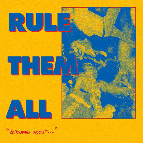 Rule Them All - Dreams About - Vinyl Record