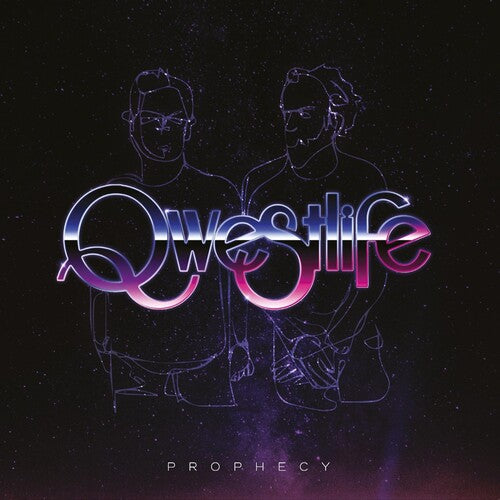 Qwestlife - Prophecy - Vinyl Record