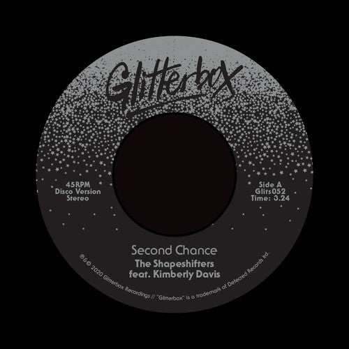 Shapeshifters / Davis,kimberly - Second Chance - Vinyl Record