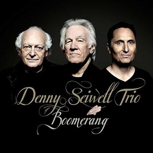 Seiwell,denny - Boomerang - Music CD
