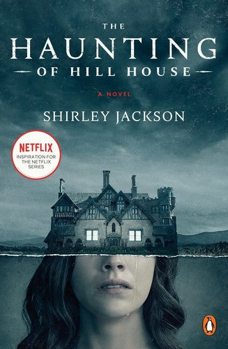 Jackson,shirley - Haunting Of Hill House Mti - Books