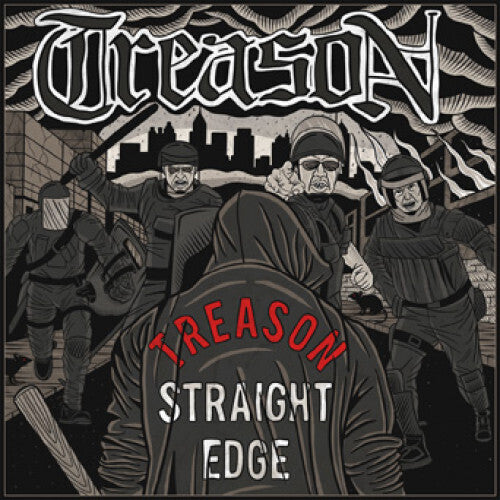 Treason - True Believers - Vinyl Record