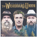 Washboard Union - What We're Made Of - Music CD