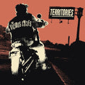 Territories/vicious Cycles - Split - Vinyl Record