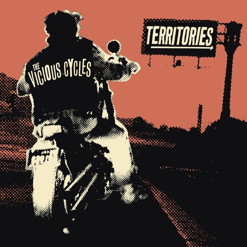 Territories/vicious Cycles - Split - Vinyl Record