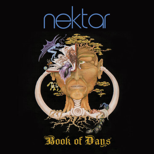 Nektar - Book Of Days - Music CD