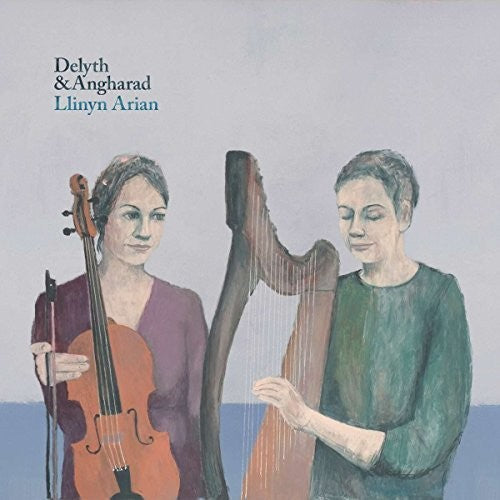 Dna: Jenkins,delyth & Angharad - Llinyn Arian - Music CD