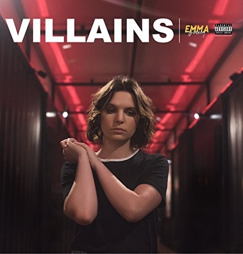 Blackery,emma - Villains - Music CD