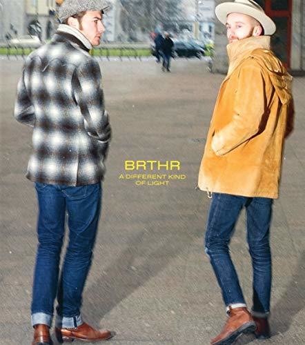 Brthr - Different Kind Of Light - Music CD