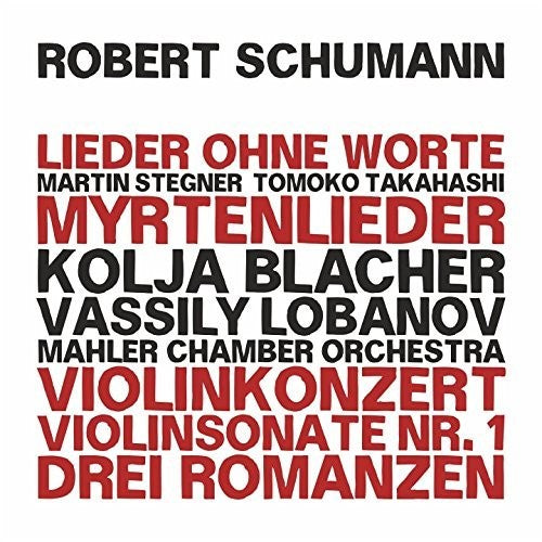 Schumann,robert - Klassik Aus Berlin - Music CD