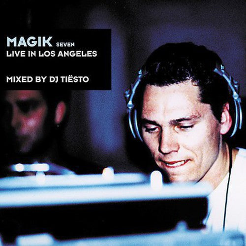 Dj Tiesto - Magik 7: Live In Los Angeles - Music CD
