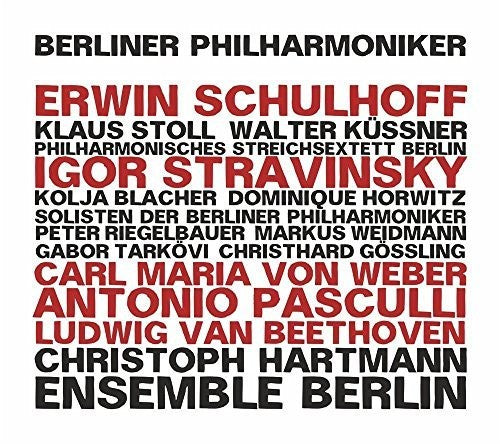 Klassik Au Berliner Philharmoniker / Various - Klassik Au Berliner Philharmoniker / Various - Music CD