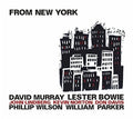 From New York: Jazzwerkstatt New York Box / Var - From New York: Jazzwerkstatt New York Box / Var - Music CD