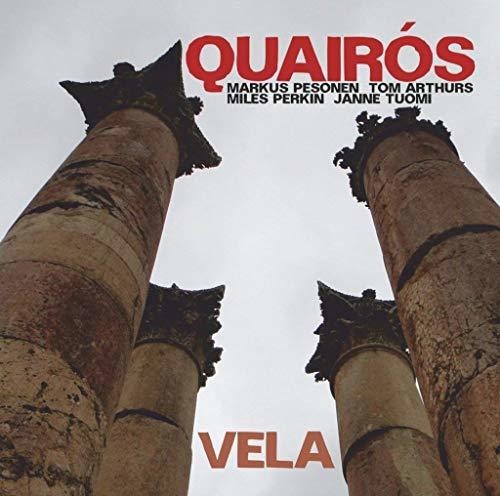 Vela - Vela - Music CD