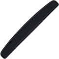 Allsop 30205 Memory Foam Wrist Rest Black - Allsop 30205 Memory Foam Wrist Rest Black - Computer Accessories