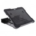 Allsop 32147 Metal Art Adj Laptop Stand Metal Blk - Allsop 32147 Metal Art Adj Laptop Stand Metal Blk - Computer Accessories