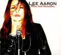 Aaron,lee - Fire & Gasoline - Music CD