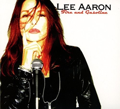 Aaron,lee - Fire & Gasoline - Music CD