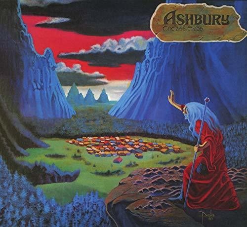 Ashbury - Endless Skies - Music CD