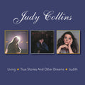 Collins,judy - Living / True Stories & Other Dreams / Judith - Music CD
