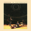 Oregon - In Performance - Music CD