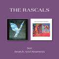 Rascals - See / Search & Nearness - Music CD