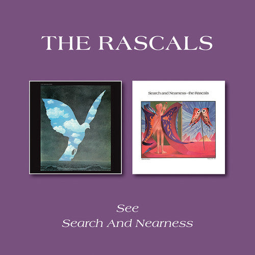 Rascals - See / Search & Nearness - Music CD