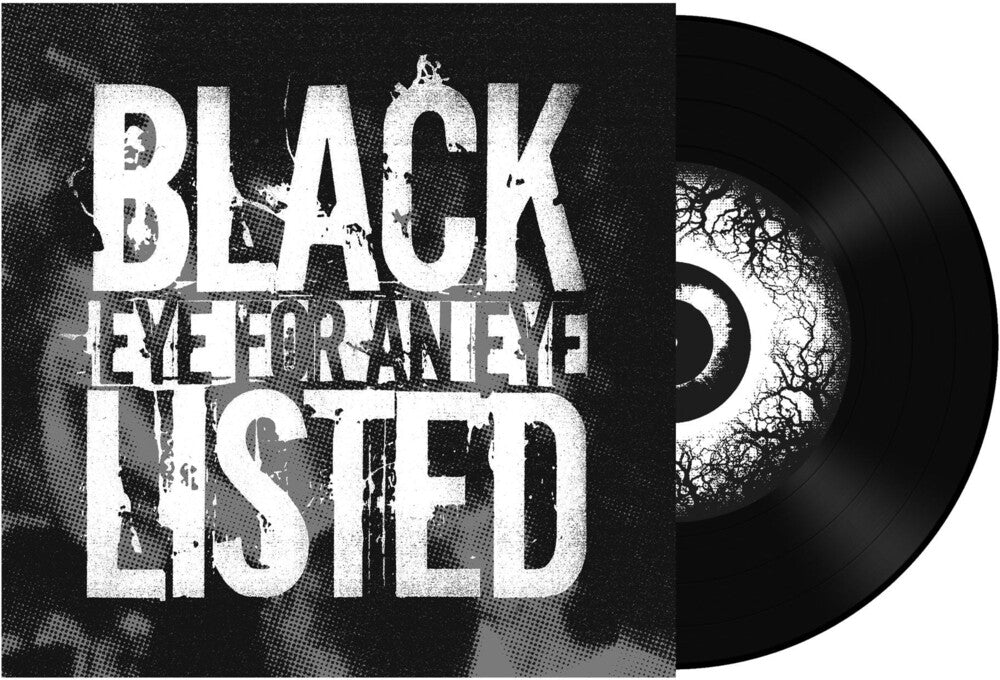 Eye For An Eye [7" Vinyl] Vinyl Record