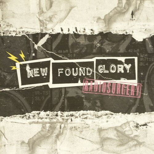 New Found Glory - Radiosurgery - Vinyl Record