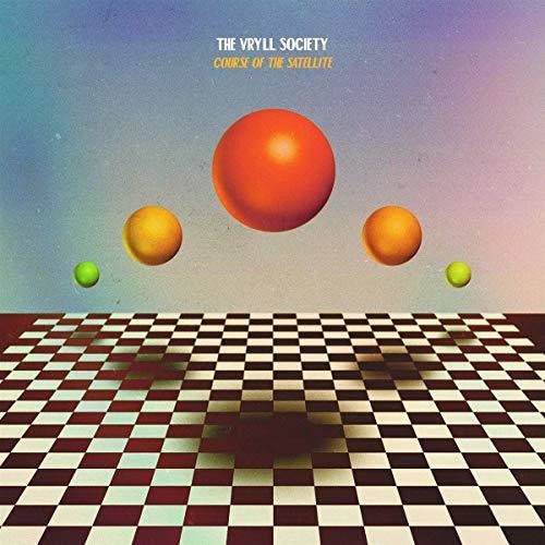 Vryll Society - Course Of The Satellite - Vinyl Record
