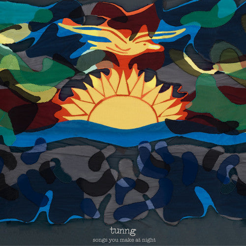 Tunng - Songs You Make At Night - Vinyl Record